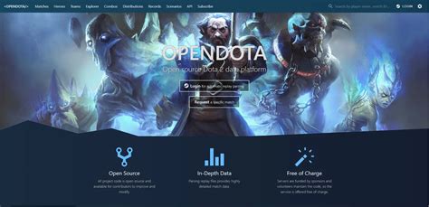 dota 2 stats|OpenDota .